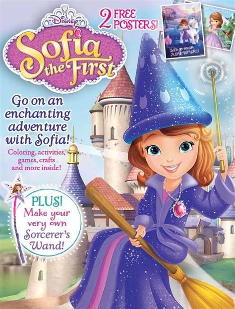 The Evolution of Sofia the Ninth's Bewitching Witch